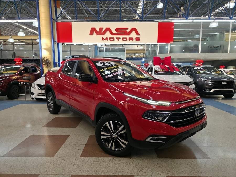 Fiat Toro 1.3 TURBO 270 FLEX FREEDOM AT6