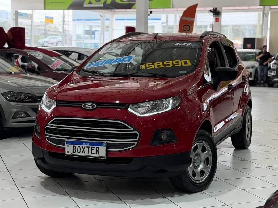 Ford EcoSport 1.6 SE 16V