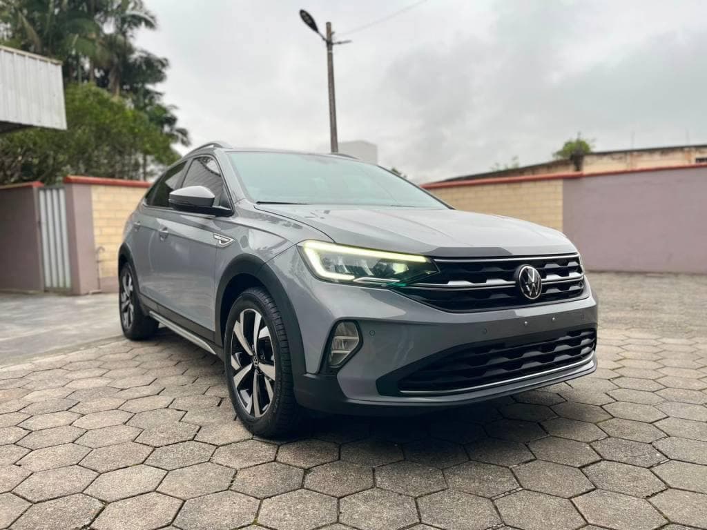Volkswagen Nivus 1.0 200 TSI Highline AT