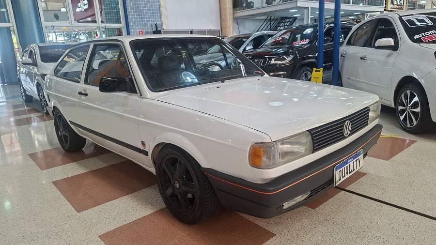 Volkswagen Gol 1.8 CL 8V