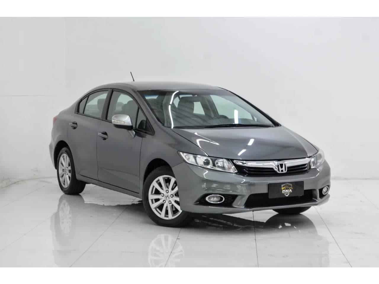 Honda Civic 2.0 LXR 16V FLEX 4P AUTOMÁTICO