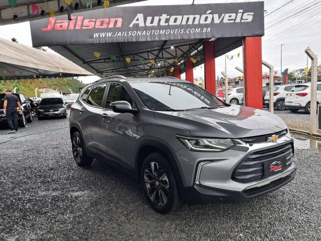 Chevrolet Tracker 1.2 PREMIER TURBO FLEX AUT.