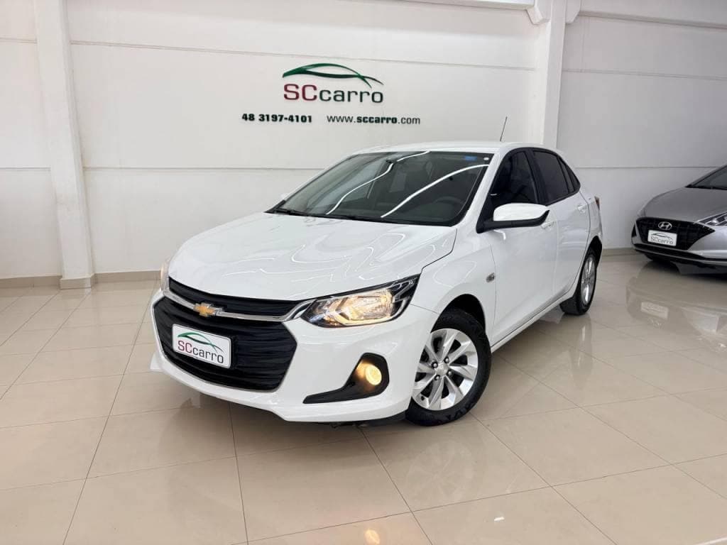 Chevrolet Onix 1.0 HATCH LT FLEX MEC. 8V