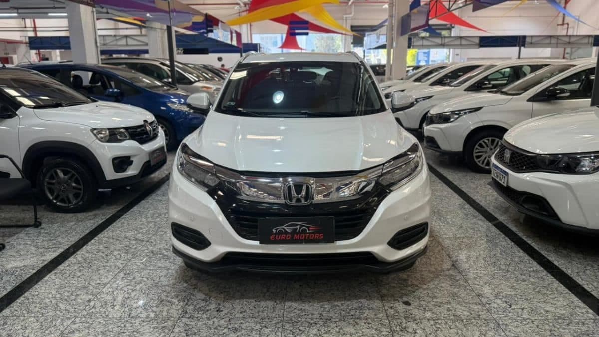 Honda HR-V ELX