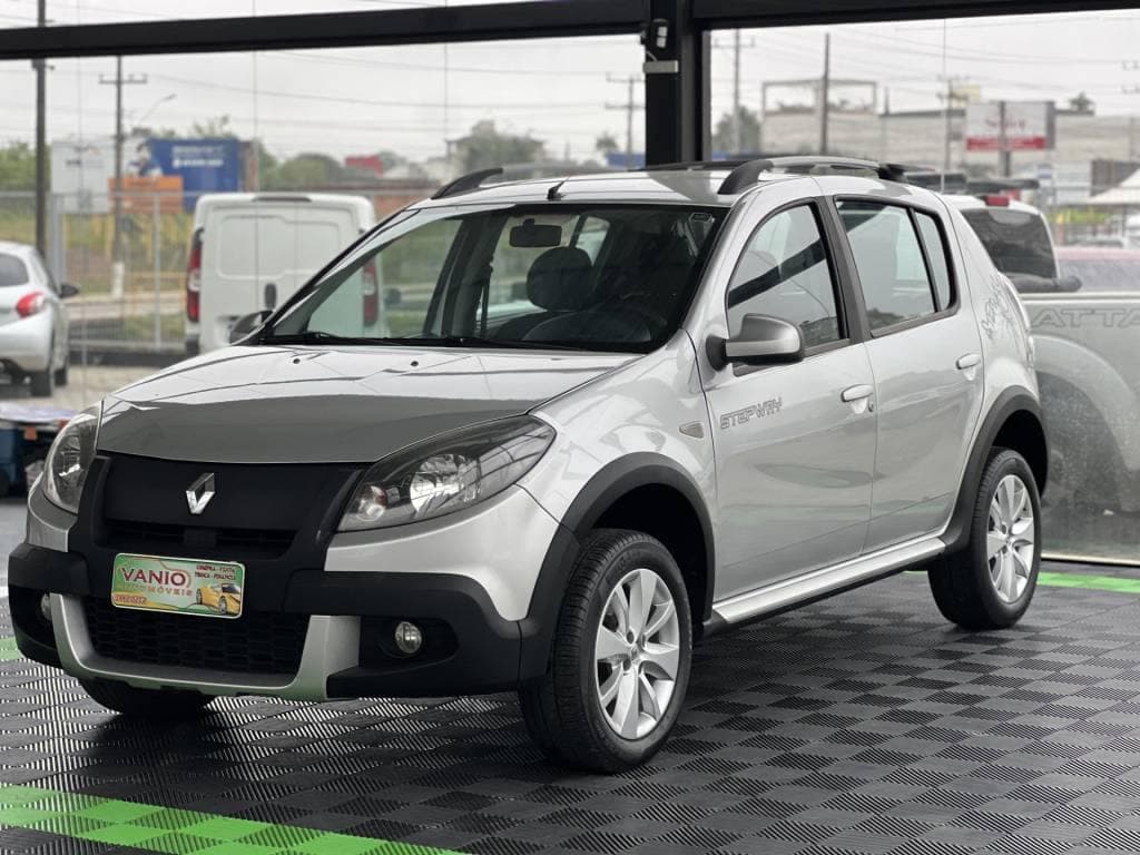 Renault Sandero 1.6 STW HP