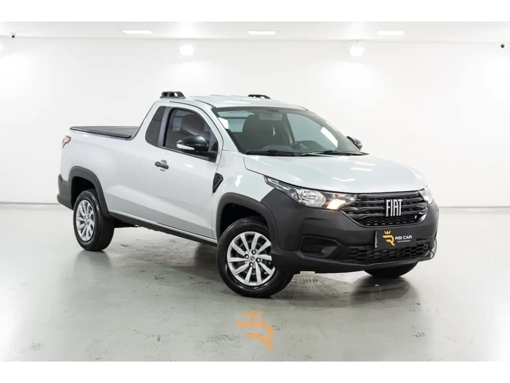 Fiat Strada 1.3 FIREFLY FLEX ENDURANCE CS PLUS MANUAL