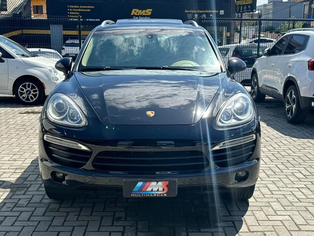 Porsche Cayenne porshe kayenne v6 2014