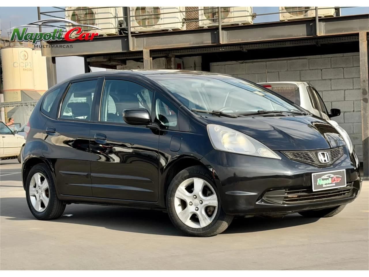 Honda Fit 1.4 LXL 16V FLEX 4P MANUAL