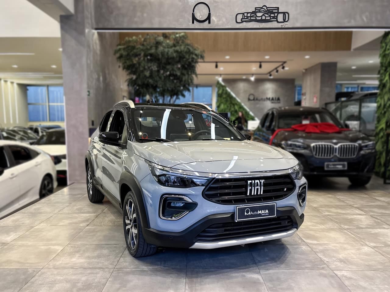 Fiat Pulse 1.0 TURBO 200 HYBRID IMPETUS CVT
