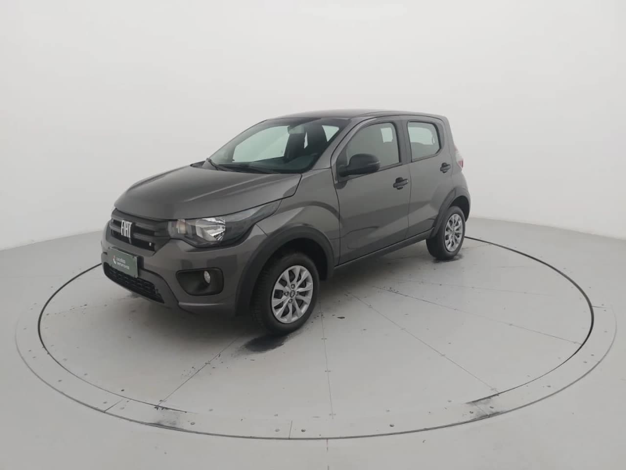 Fiat Mobi 1.0 EVO FLEX LIKE. MANUAL