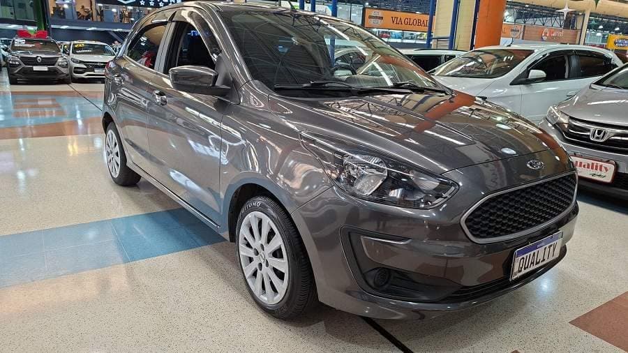 Ford KA 1.0 SE 12V