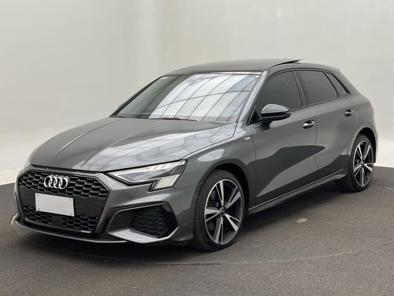 Audi A3 A3 Sportb. Perf. Black 2.0 TFSI S-tronic