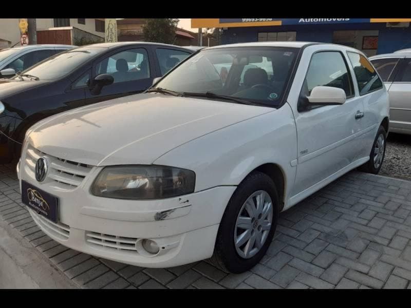 Volkswagen Gol 1.0 8V