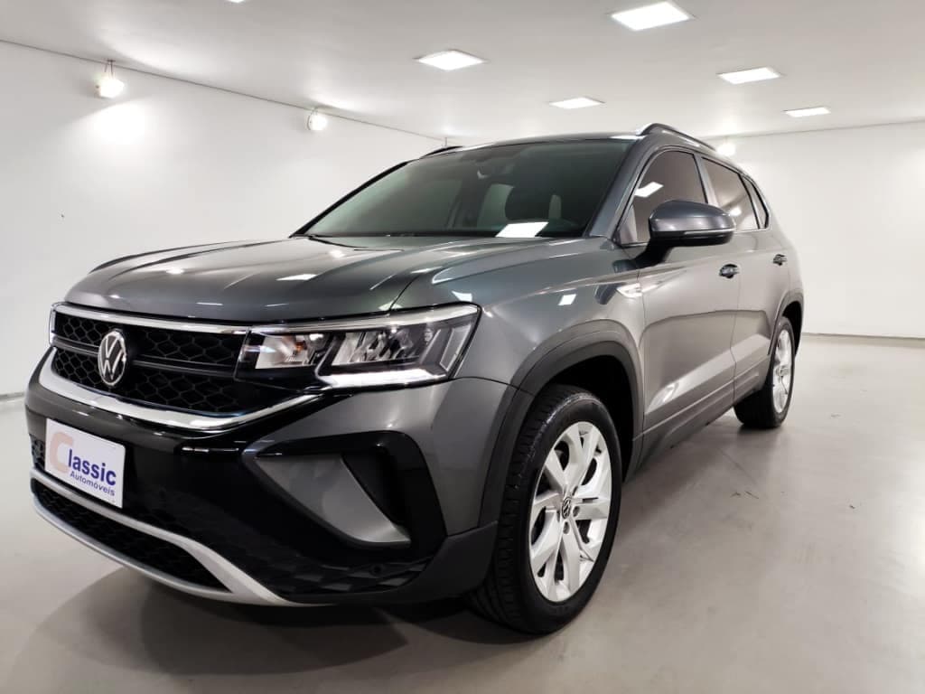 Volkswagen Taos 1.4 250 TSI TOTAL FLEX COMFORTLINE AUTOMÁTICO