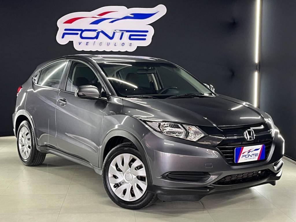 Honda HR-V LX 1.8 Flexone - Câmbio Manual