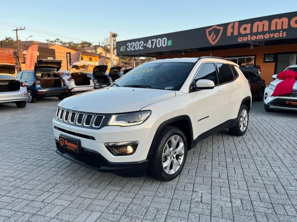 Jeep Compass 2.0