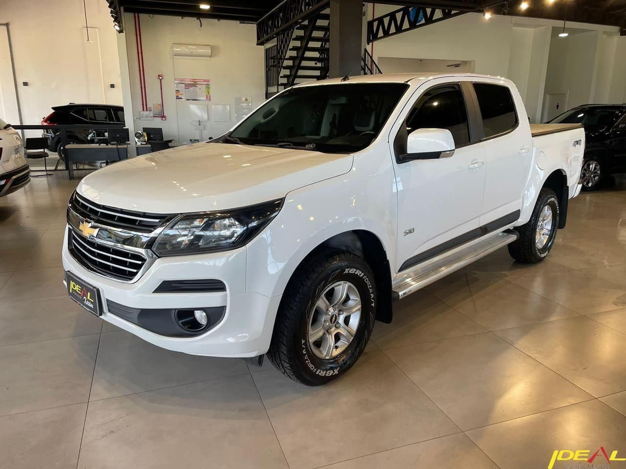 Chevrolet S10 LT 2.5 Flex 4x4 CD Aut.