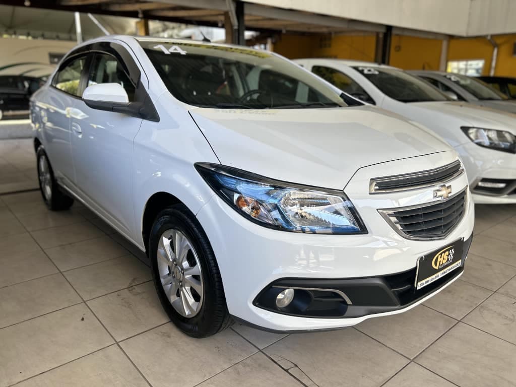 Chevrolet Prisma 1.4 8V