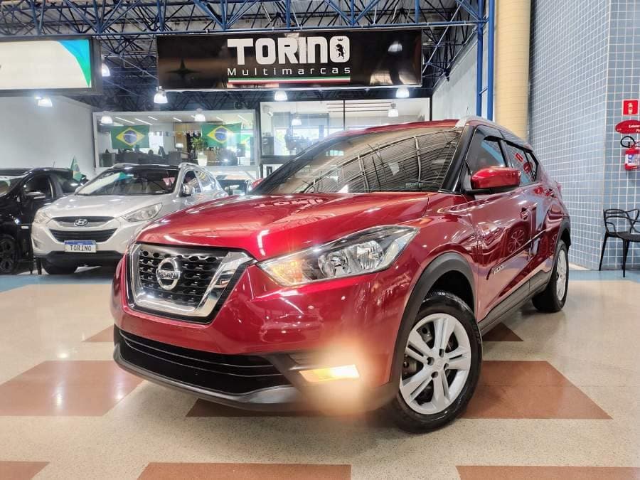 Nissan Kicks S DIRECT
