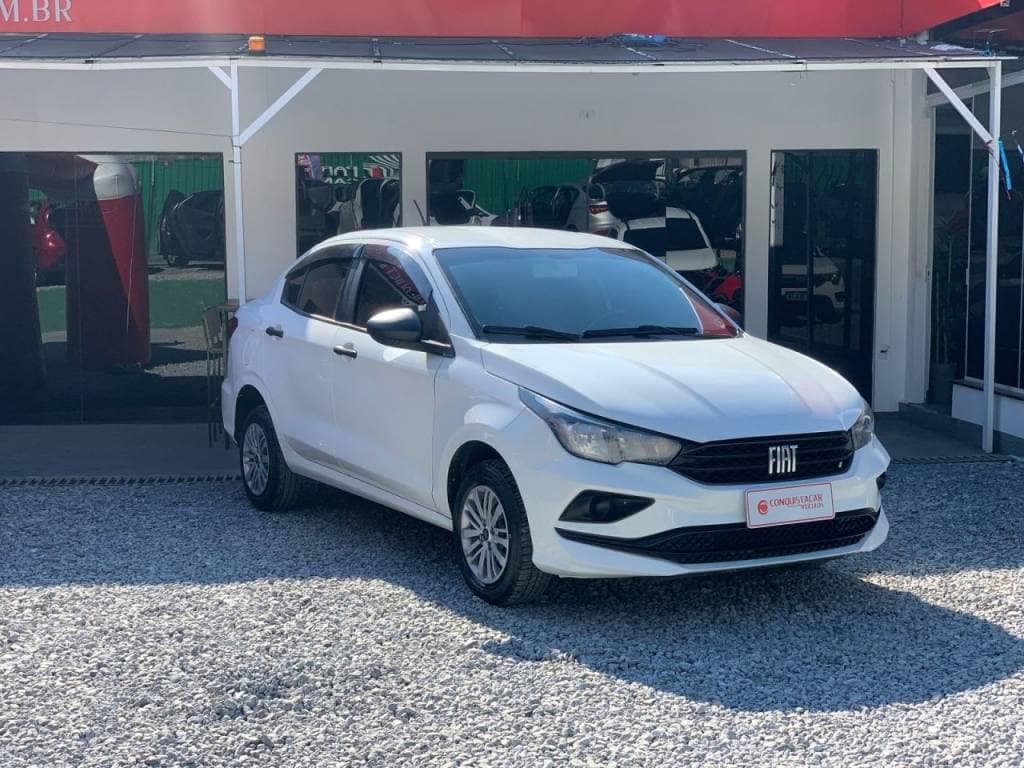 Fiat Cronos DRIVE 1.0 6V Flex