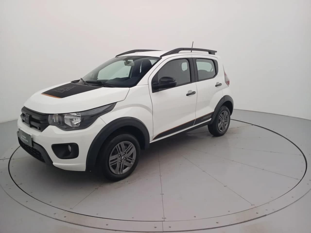 Fiat Mobi 1.0 FIREFLY FLEX TREKKING MANUAL