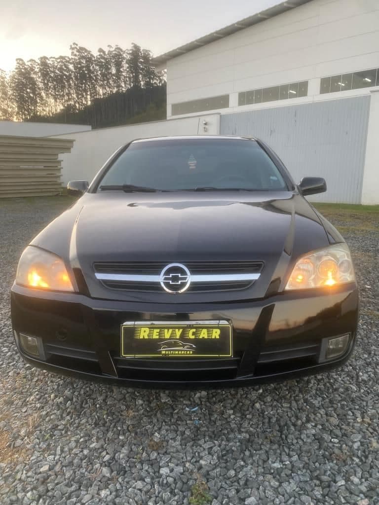 Chevrolet Astra Advantage 2.0 MPFI 8V FlexPower 5p