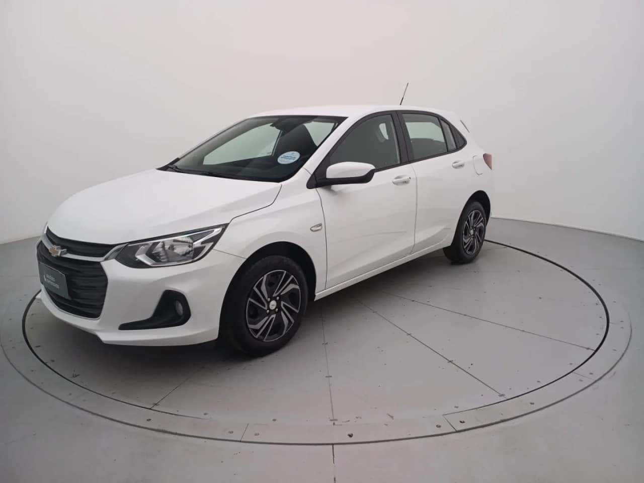 Chevrolet Onix 1.0 FLEX LT MANUAL