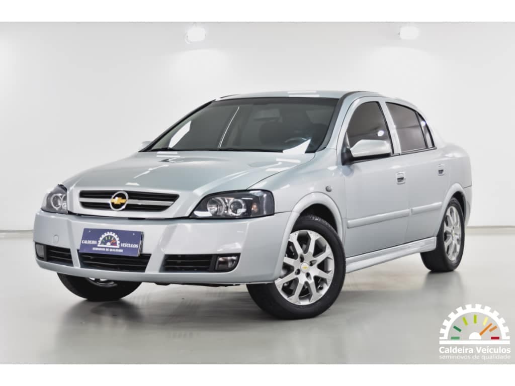 Chevrolet Astra 2.0 MPFI ADVANTAGE 8V FLEX 4P MANUAL