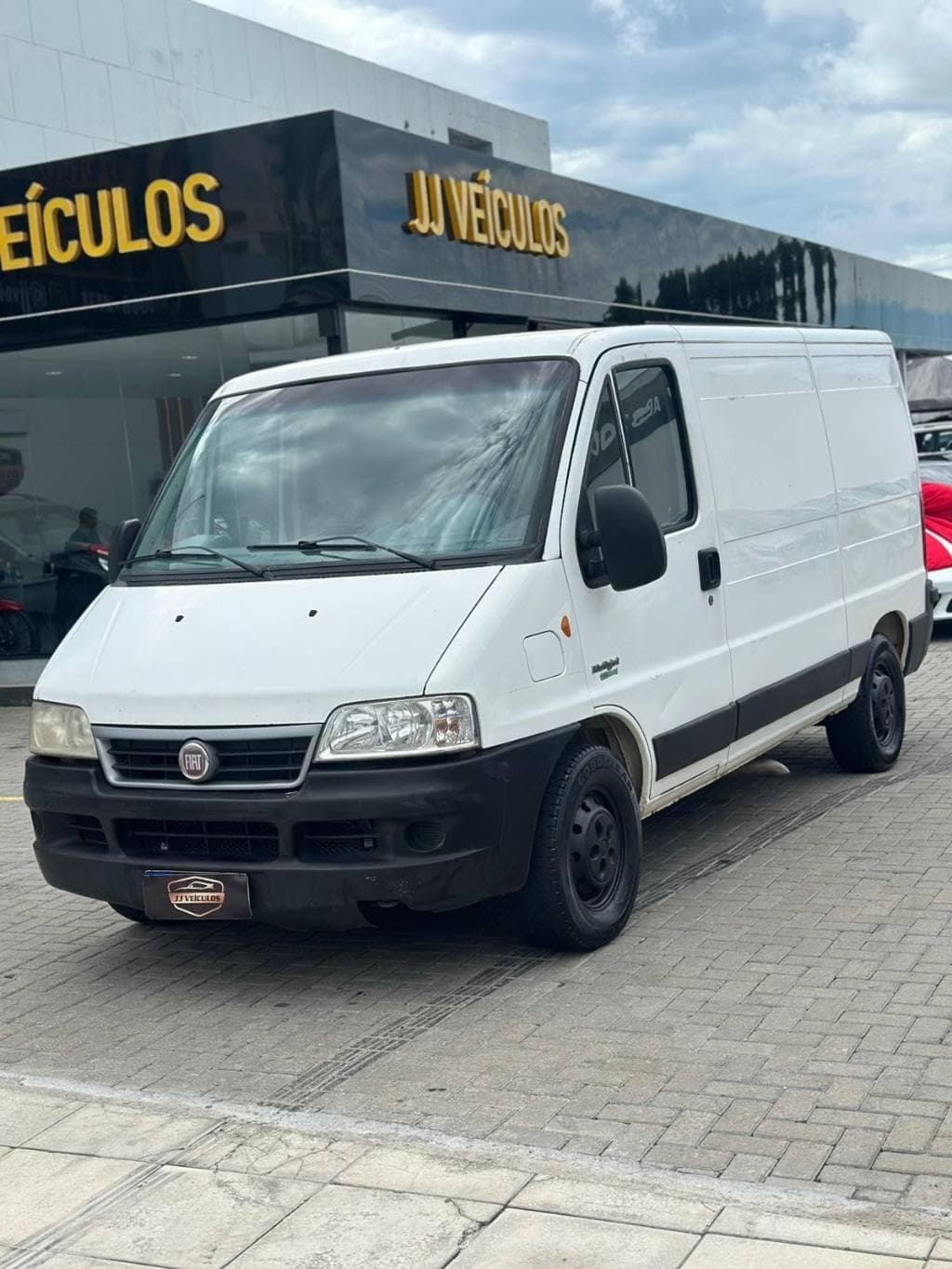 Fiat Ducato Cargo Curto 2.3 ME Diesel