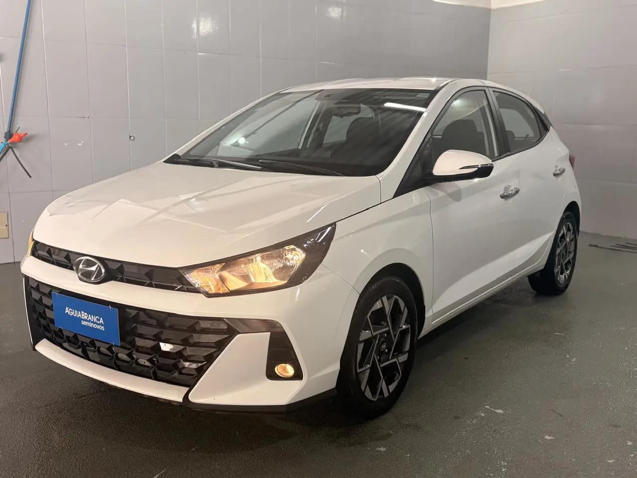 Hyundai Hb20 1.0 TGDI FLEX PLATINUM AUTOMÁTICO