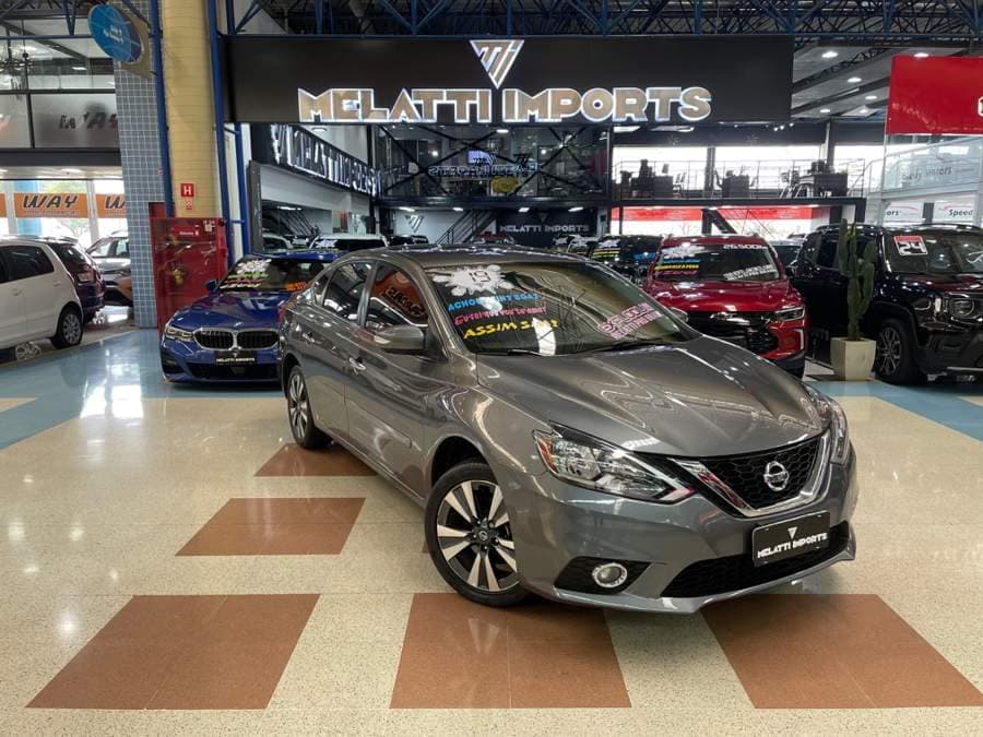 Nissan Sentra 2.0 SV