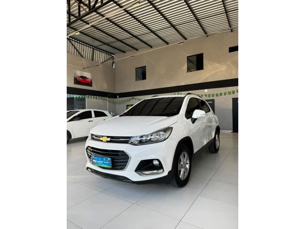 Chevrolet Tracker 1.4 16V TURBO FLEX LT AUTOMÁTICO