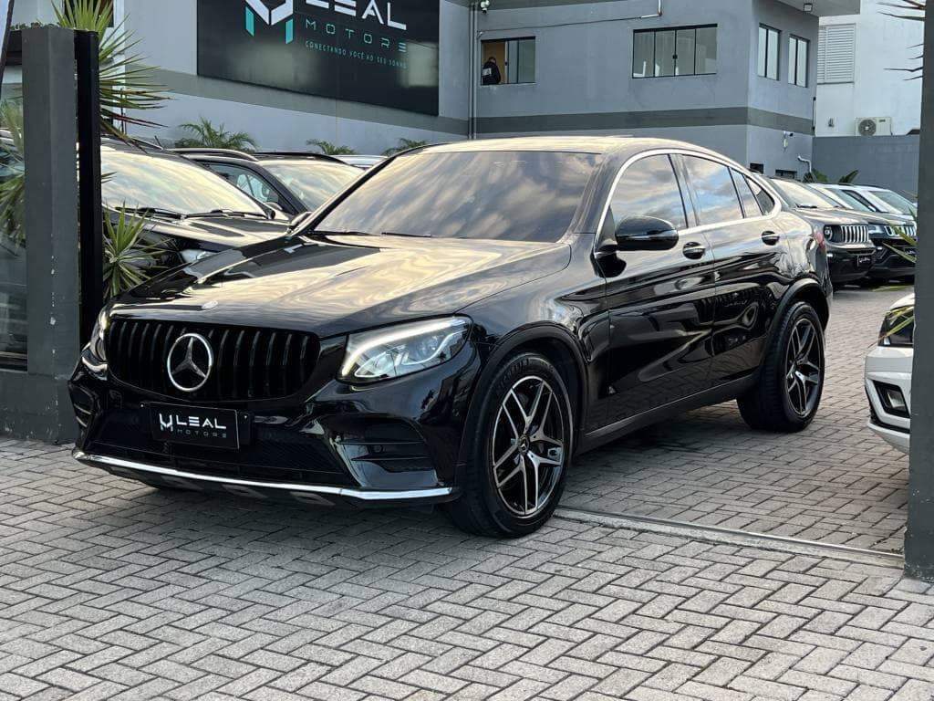 Mercedes-Benz Glc 2.0 16V