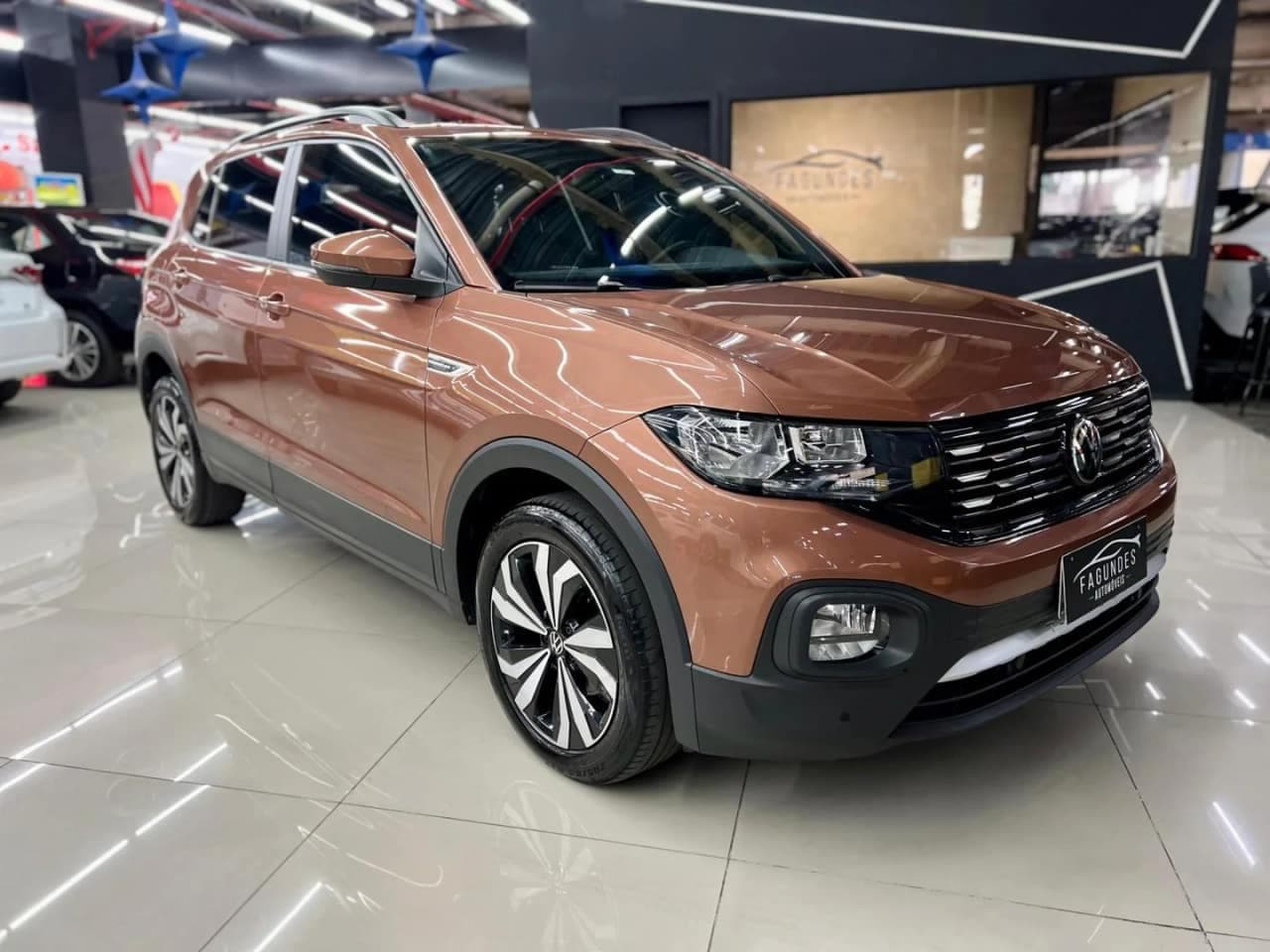 Volkswagen T-Cross t cross cl tsi