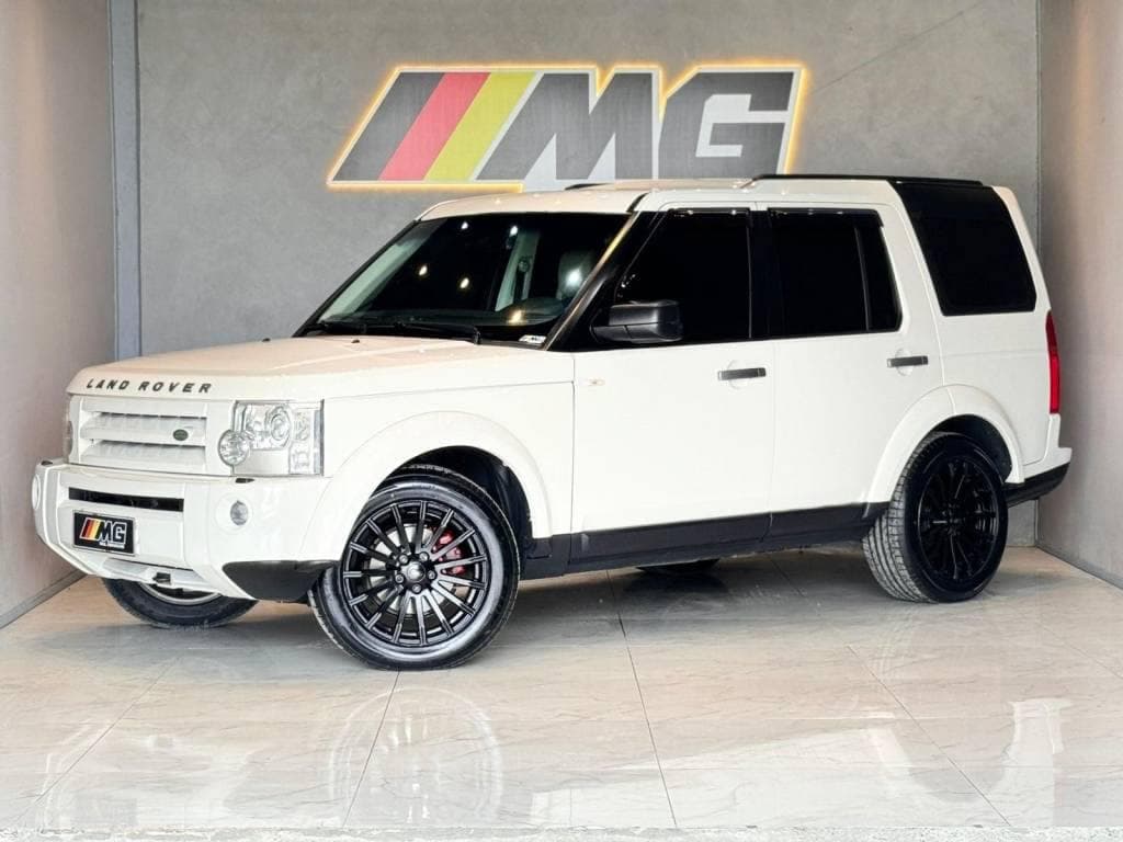 Land Rover Discovery SE 2.7 4x4 TDV6 Diesel Aut.