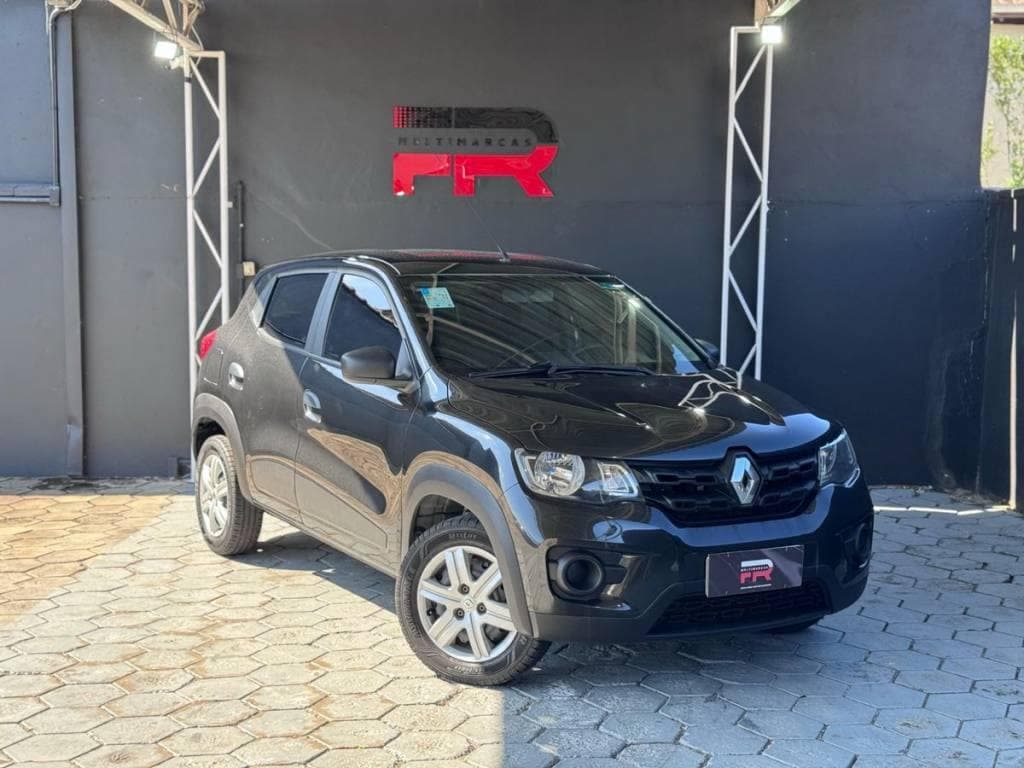 Renault Kwid KWID Zen 1.0 Flex 12V 5p Mec.