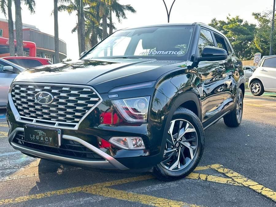 Hyundai Creta 1.0 TGDI FLEX LIMITED AUTOMÁTICO