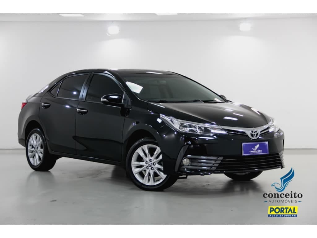 Toyota Corolla 2.0 XEI 16V FLEX 4P AUTOMÁTICO