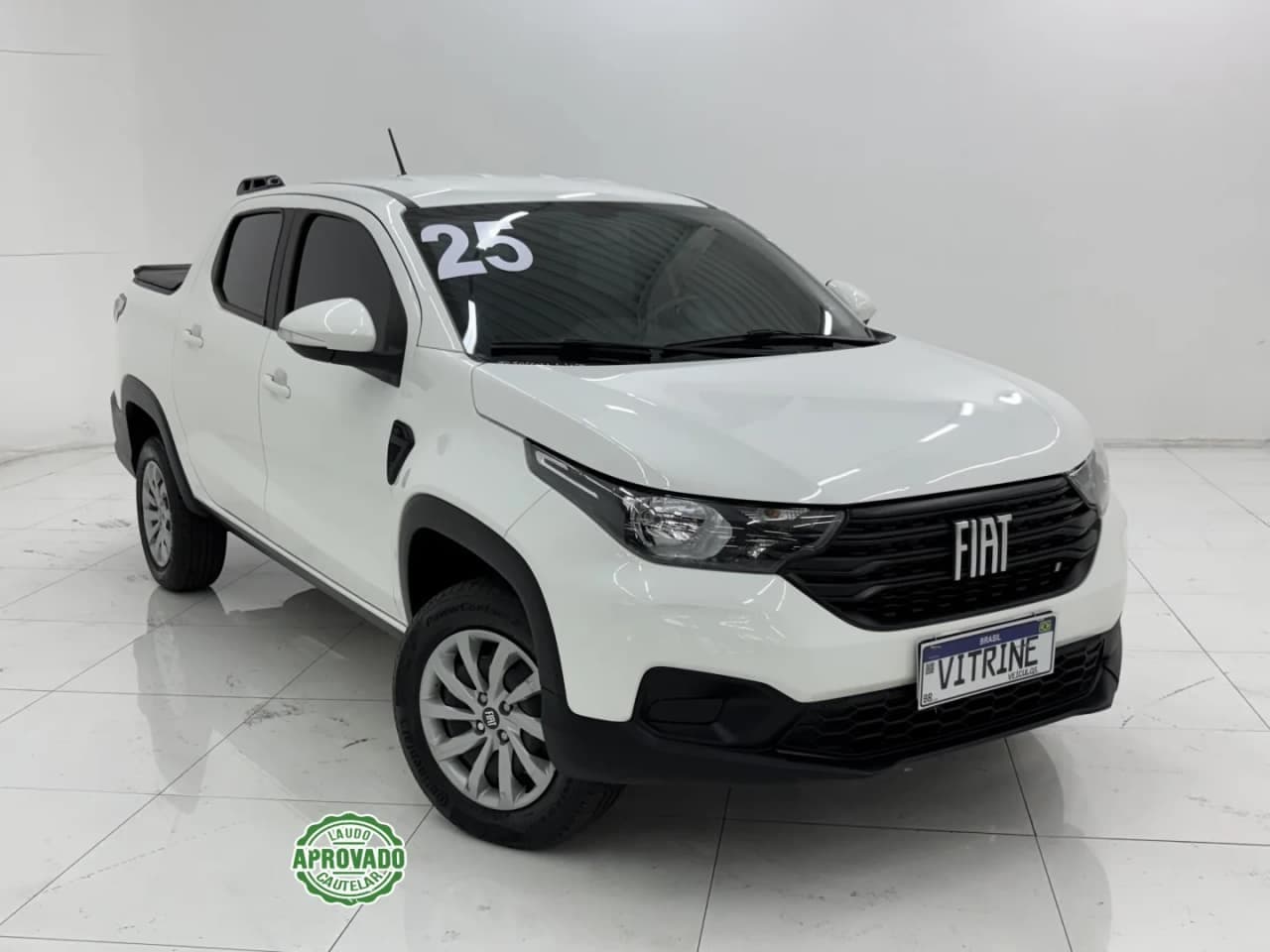 Fiat Strada 1.3 FIREFLY FLEX FREEDOM CD MANUAL