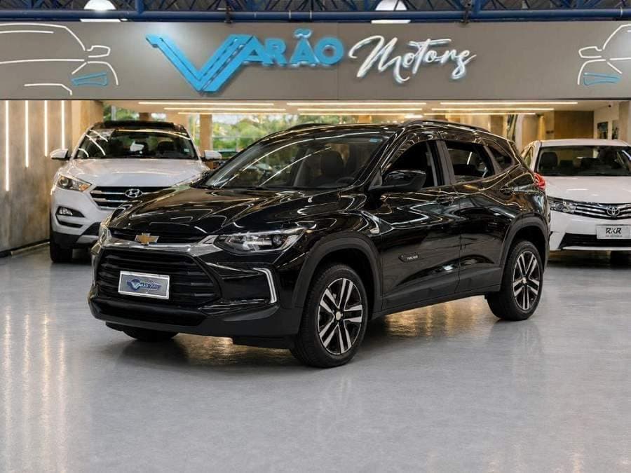 Chevrolet Tracker T A LT
