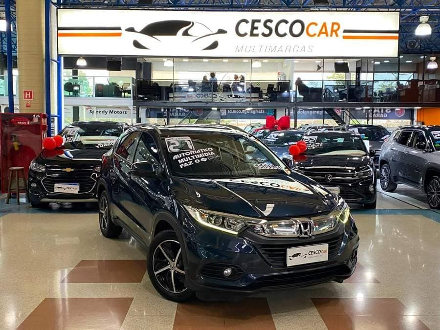 Honda Hrv 1.8 16V EX