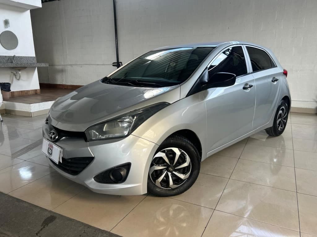 Hyundai HB20 1.0 COMFORT PLUS 12V FLEX 4P MANUAL