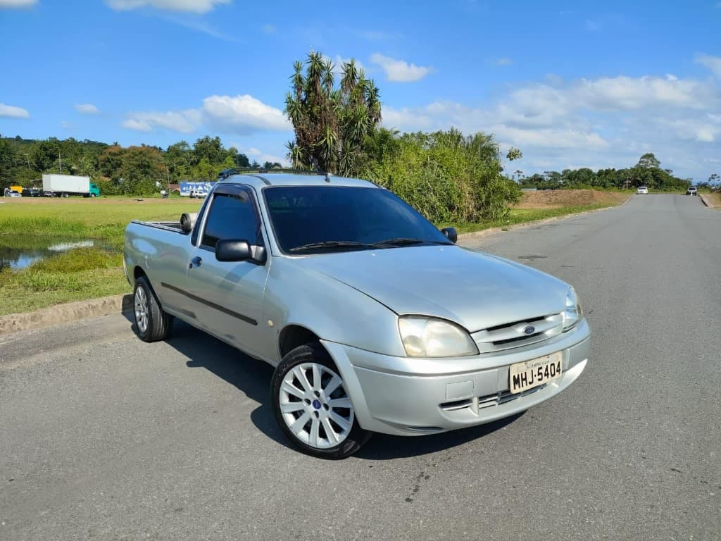 Ford Courier FLEX
