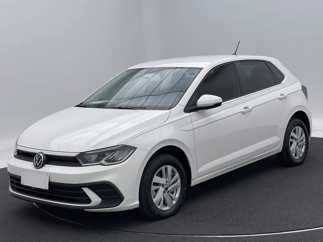 Volkswagen Polo Polo 1.0 TSI Flex 12V 5p
