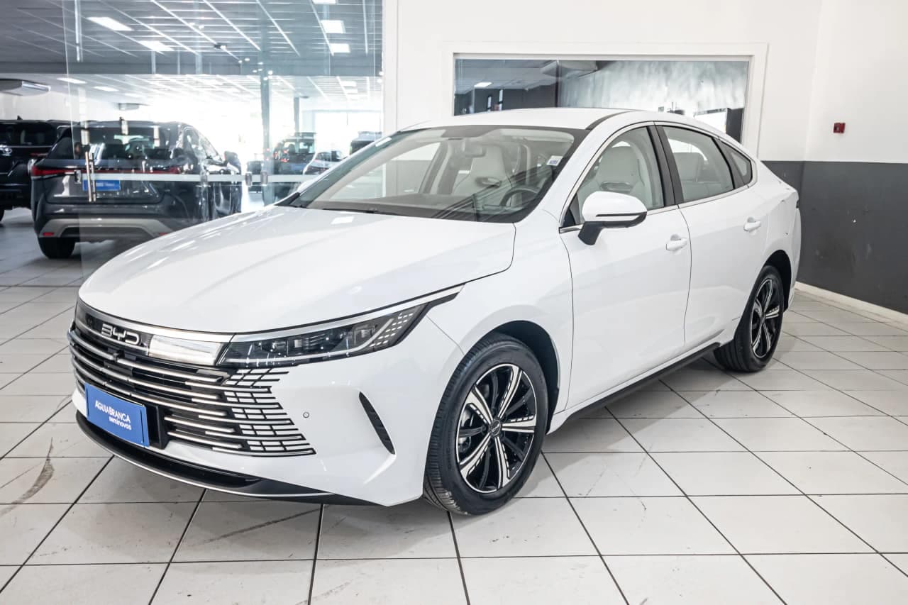 BYD King 1.5 DM-I PHEV GS AUTOMÁTICO