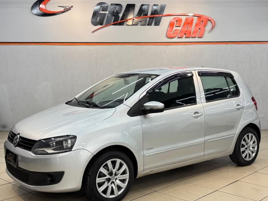 Volkswagen Fox 1.0 MI 8V FLEX 4P MANUAL