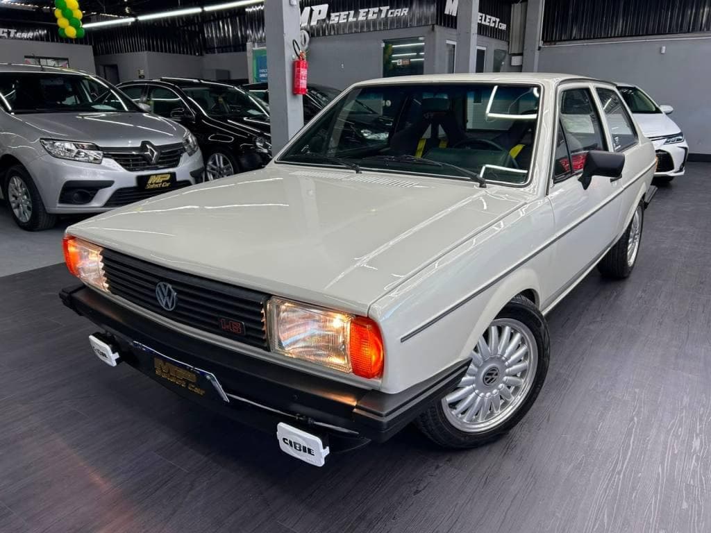 Volkswagen Voyage