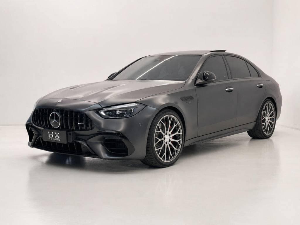 Mercedes-Benz C-63 AMG S E Performance Aut.(Híbrido)