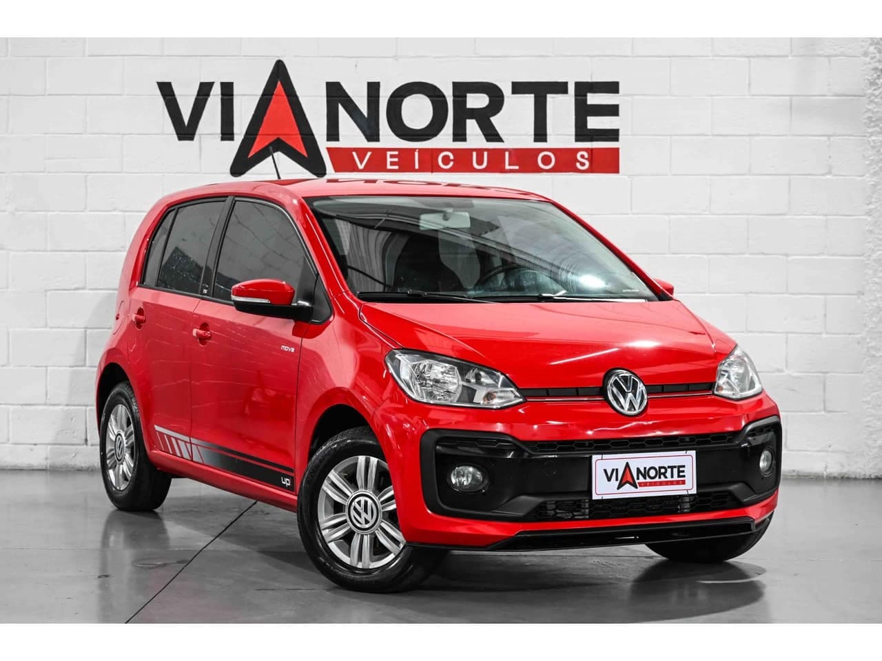 Volkswagen UP 1.0 TSI MOVE UP 12V FLEX 4P MANUAL