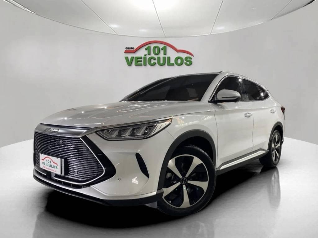 BYD Song Song Plus Aut. (Hib) GS DM Teto Pan